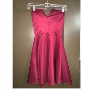 Charlotte Russe Mini Dress